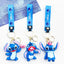 2024 New Lilo & Stitch Cute Keychain