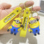 The Minions Classic Cute Keychain