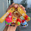 2024 New SpongeBob SquarePants Cute Keychain