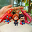 2024 New Super Hero Cute Keychain