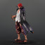 One Piece Red Hair Shanks Statue