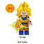 2024 New Dragon Ball Goku Figure Building Blocks