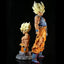 Dragon Ball Z Super Saiyan Son Goku Statue(Buy 1 Free 1)