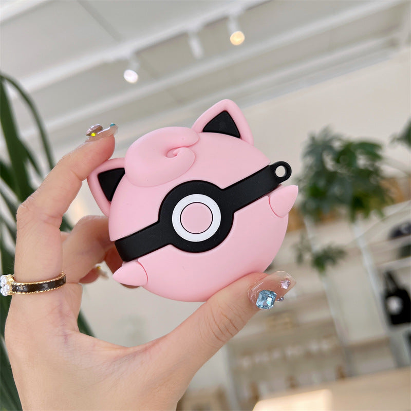 Pokemon Poke Ball Cute Airpods Cases