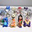 2024 New Lilo & Stitch Cute Keychain