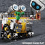 WALL-E 3D Scene Changes Building Blocks