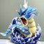 Pokemon Pallet Town Gyarados Statue