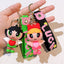 2024 New The Powerpuff Girls Cute Keychain