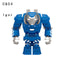 Iron Man Mark 38 Igor Figure Building Blocks