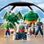 Dragon Ball King Piccolo Family Figures 6pcs