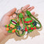 2024 New TMNT Cute Keychain