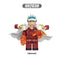 2024 New One Piece Figure Building Blocks