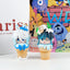 2024 New Genshin Ice Cream Cute Ornament 5pcs