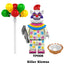 2024 New Killer Klowns from Outer Space Figure Building Blocks