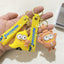 The Minions Classic Cute Keychain