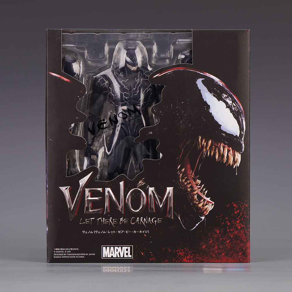 Superhero Venom Ⅱ Action Toys