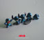 Lilo & Stitch Cute Figures 5pcs