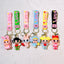 2024 New The Powerpuff Girls Cute Keychain