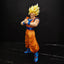 Dragon Ball Z Super Saiyan 2 Goku Statue