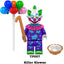 2024 New Killer Klowns from Outer Space Figure Building Blocks