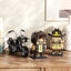 The Walking Dead Figure Building Blocks Set