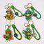 2024 New TMNT Cute Keychain