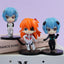 Neon Genesis Evangelion Cute Figures 6pcs