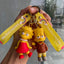 2024 New The Simpsons Cute Keychain