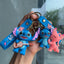 2024 New Stitch & Angel Cute Keychain