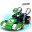 Super Mario Kart Figure Building Blocks 4pcs
