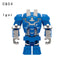 Iron Man Mark 38 Igor Figure Building Blocks