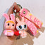 2024 New The Powerpuff Girls Cute Keychain