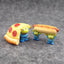 Toy Story Carrying Desserts Cute Ornaments 4pcs