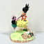 Dragon Ball Classical Scenes Goku & Chichi Figures