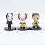 Collection Of Horror Movie Characters Figures 10pcs