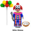 2024 New Killer Klowns from Outer Space Figure Building Blocks