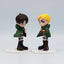 Attack on Titan Cute Ornament 6pcs