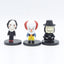 Collection Of Horror Movie Characters Figures 10pcs