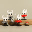 Hollow Knight Cute Ornament 8pcs