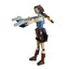 MOC Tomb Raider Lara Croft Figure Building Blocks