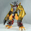 Digimon WarGreymon Statue