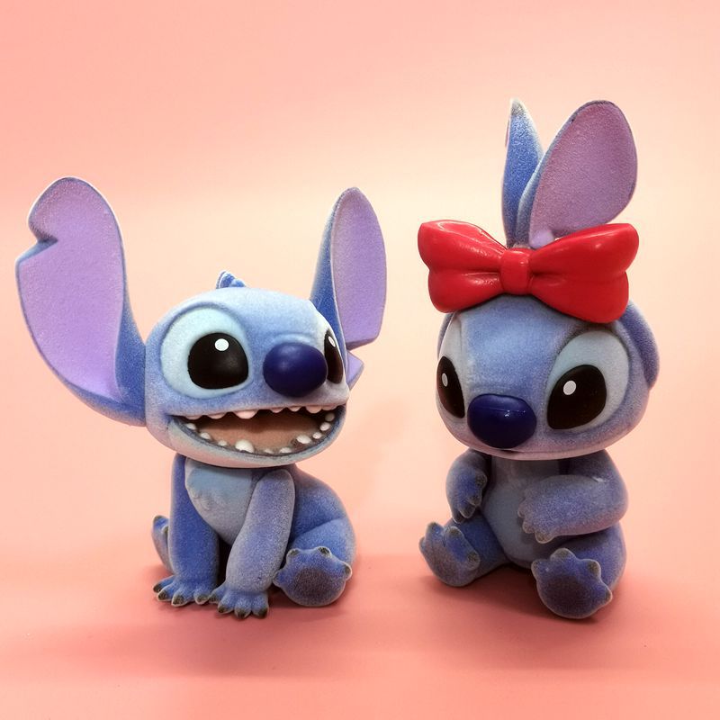 Lilo & Stitch Cute Figures 6pcs – Linoos