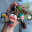 2024 New One Piece Cute Keychain