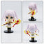 Frieren: Beyond Journey's End Cute Ornament 4pcs