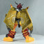 Digimon WarGreymon Statue