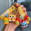 2024 New SpongeBob SquarePants Cute Keychain