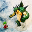 Dragon Ball Z Dende Summon Porunga Figure(In memory of Akira Toriyama)