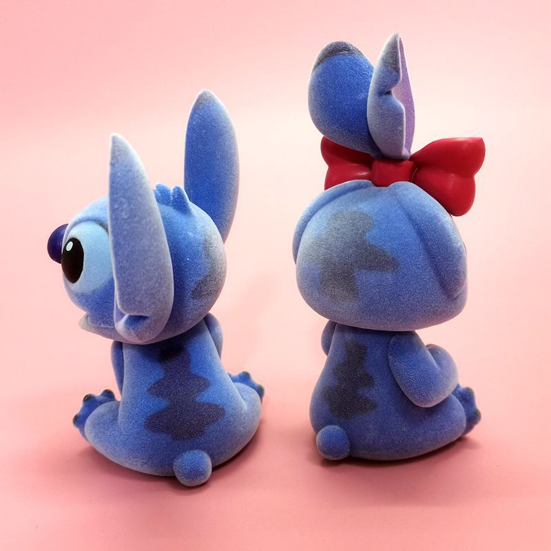 Lilo & Stitch Cute Figures