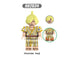 One Piece Wano Country Figure Building Blocks