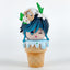 2024 New Genshin Ice Cream Cute Ornament 5pcs